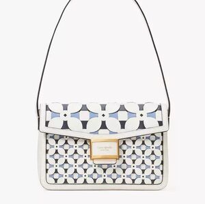 kate spade Katy Patio Tile Medium Shoulder Bag